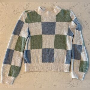 Abercrombie Kids Girls Sweater - Size 13/14, Super Soft, like NEW!!